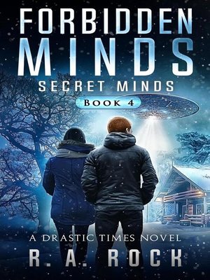 Secret Minds - ebook